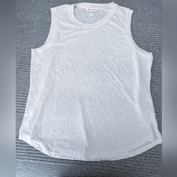 Athleta Tops - *NEVER WORN!* Athleta Featherlight Tank Top